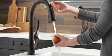 Delta Kitchens & Delta Faucets