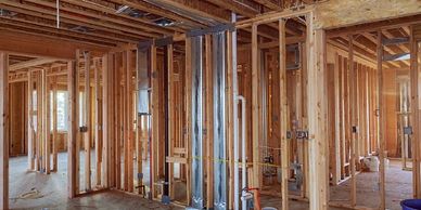 New Construction Air Conditioner Furnace Perryville Ste Genevieve
