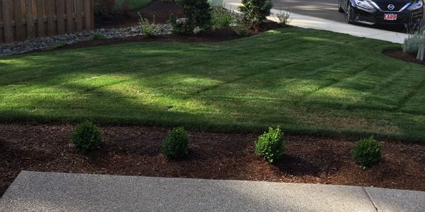 
We are A leading landscape maintenance company with service plans to fit ANY budget!