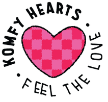 Komfy Hearts