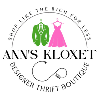 ANN'S KLOXET DESIGNER THRIFT BOUTIQUE