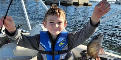 Fishing fun for all ages