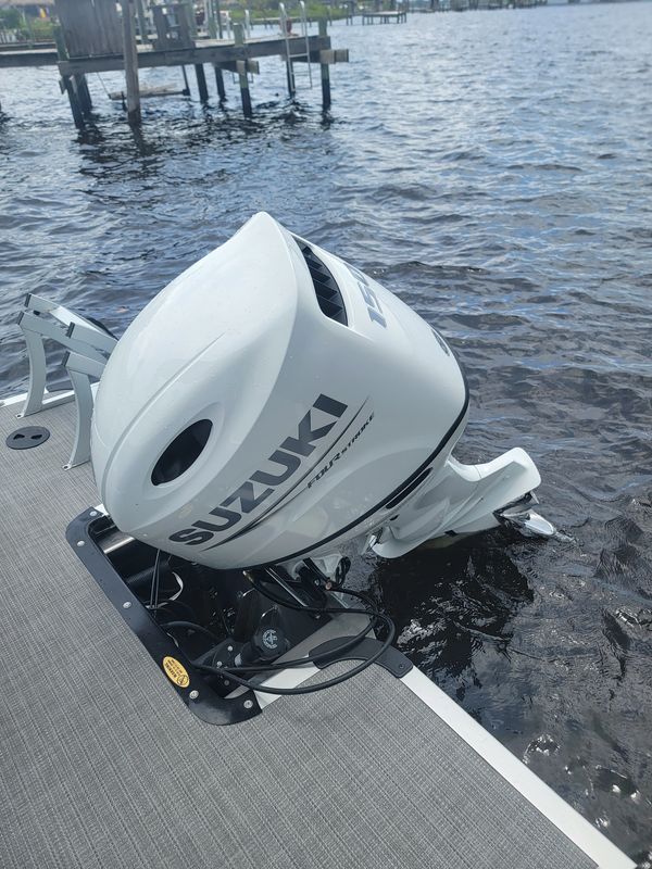 Suzuki 150hp outboard motor