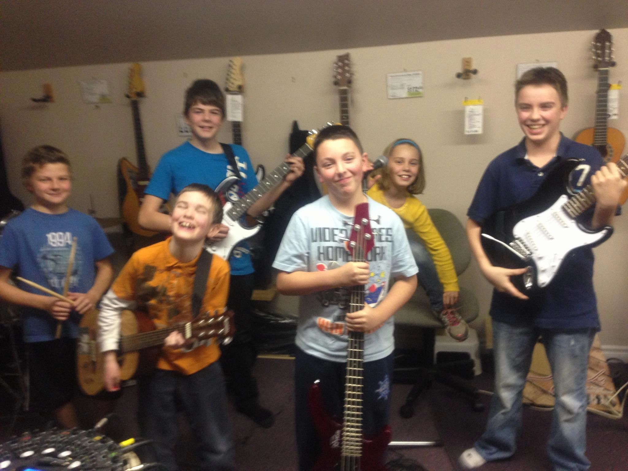 Mansion on the Hill Music Lessons