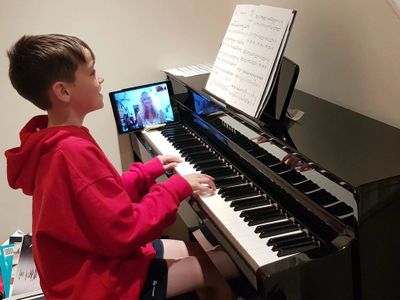 Oakville Piano Lessons