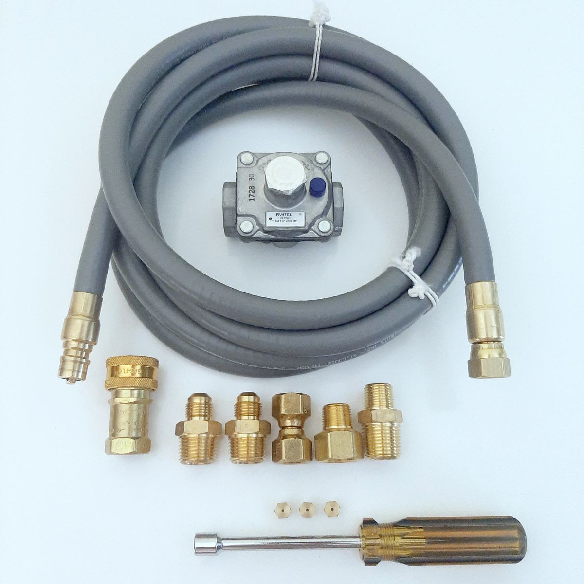 Natural Gas Ng Conversion Kit For Front Control Weber Genesis E 310 S 310 Ep 310