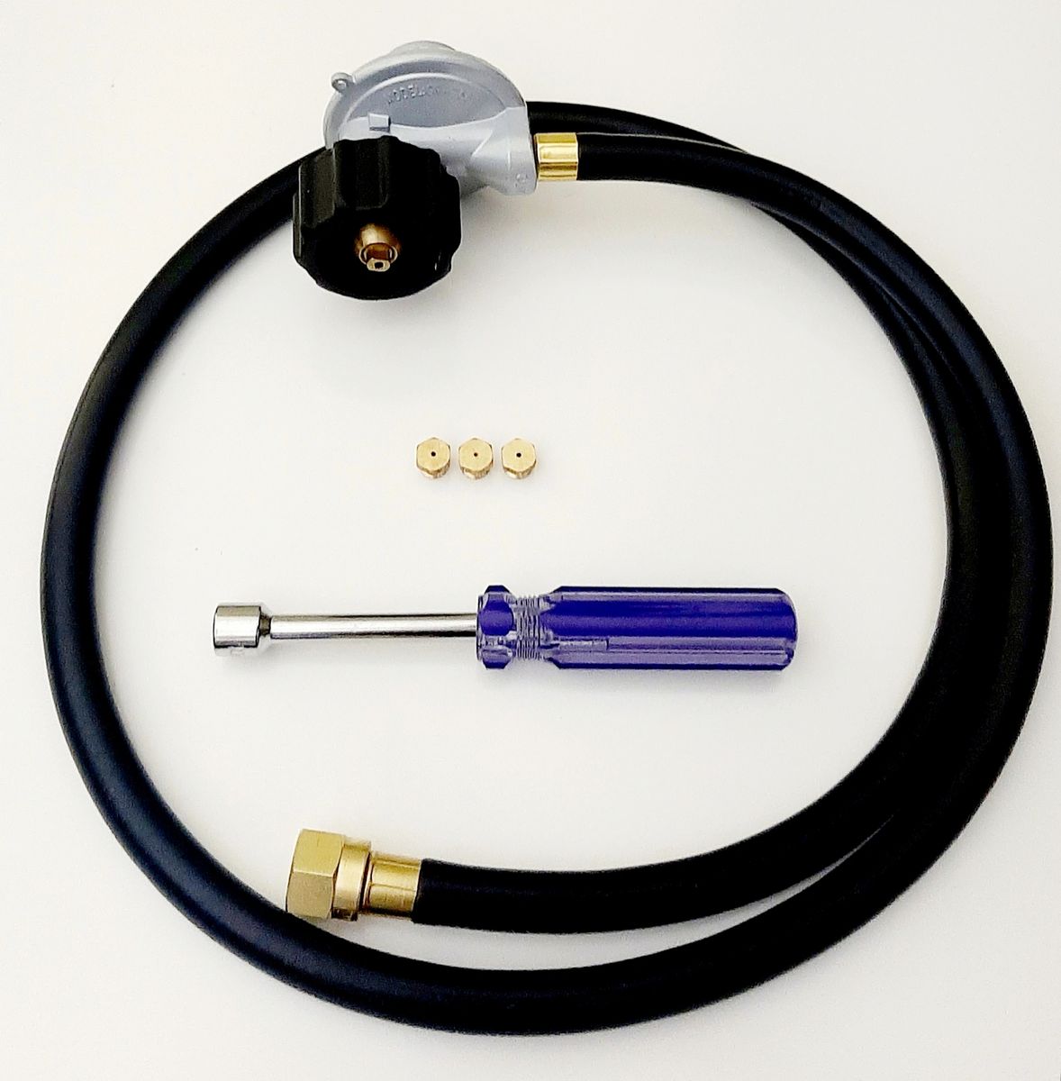 Propane LP Conversion Kit For Weber Genesis Gold B Side Controls 