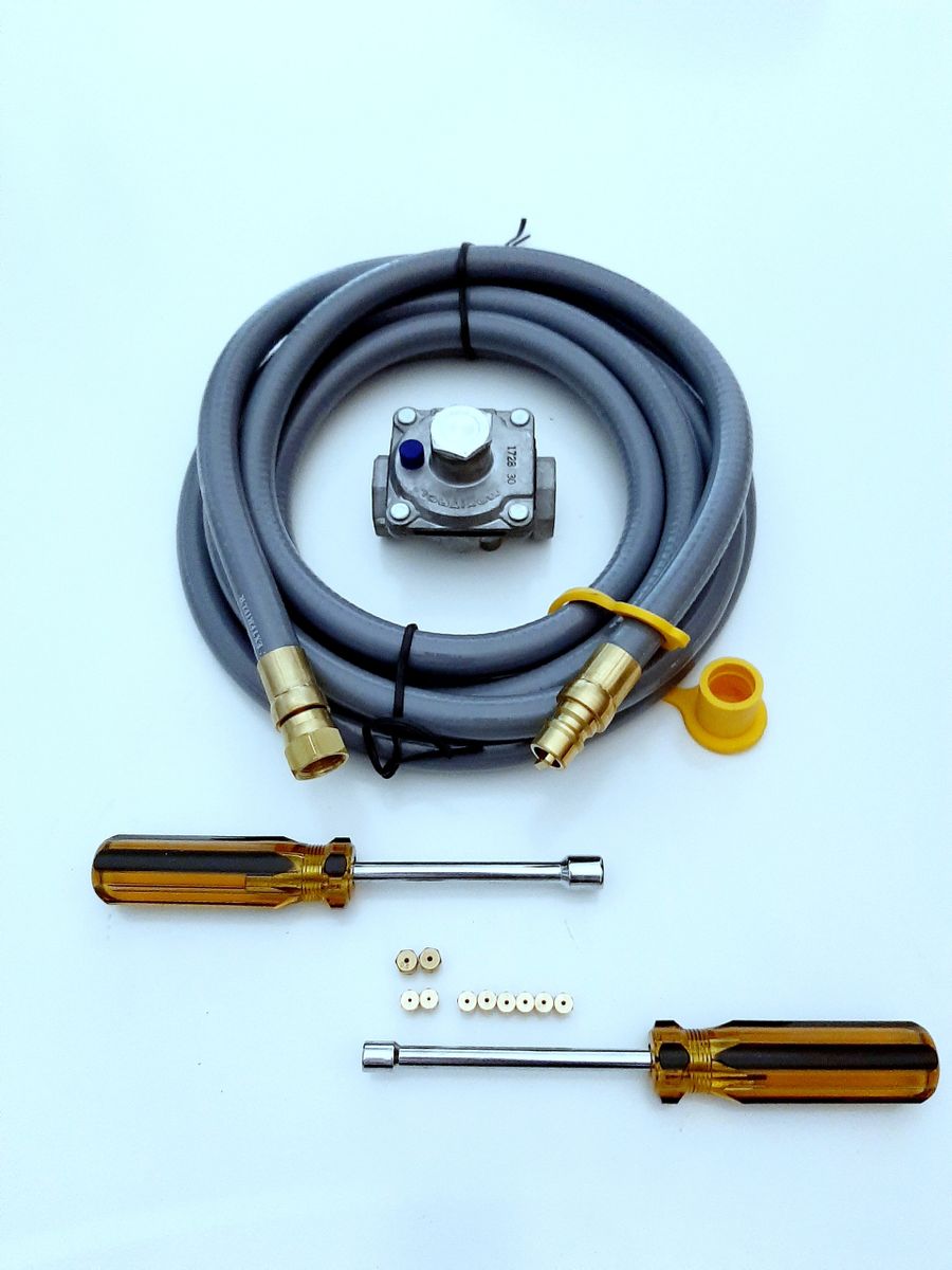 Natural Gas Ng Conversion Kit For Weber Summit E 670 S 670