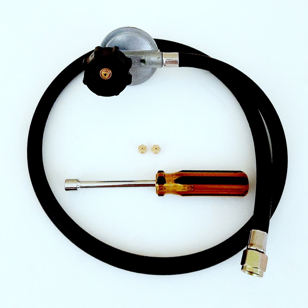 Propane LP Conversion Kit For Weber Spirit E 210 SP 210 Side Controls 