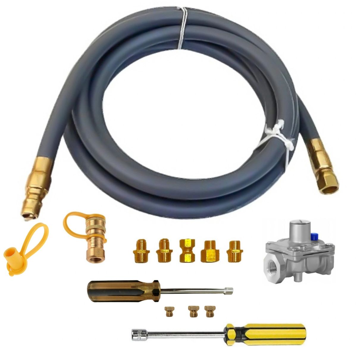 Weber grill shop gas conversion kit