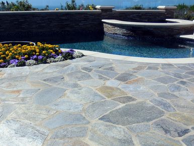 Landscape remodels 