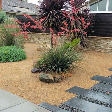 landscape renovation Orange County