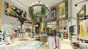 3d shop internal