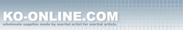 KO-Online.com Wholesale Martial Arts Supplies