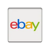 Colorful eBay logo on a white background.