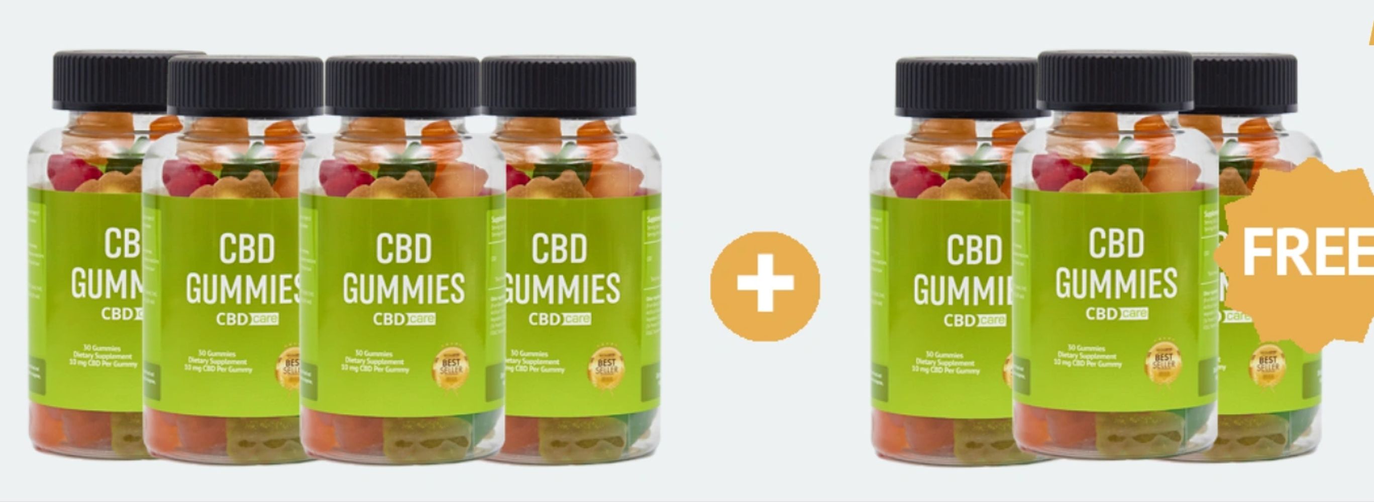 Try EverGreen Farms CBD Gummies