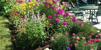 English Gardens