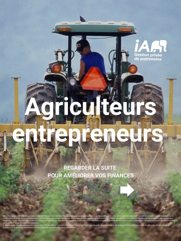 Jean Michel Clément - AGRICULTEURS | FARMERS ENTREPRENEURS