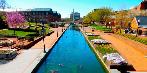 Carroll creek Frederick, MD