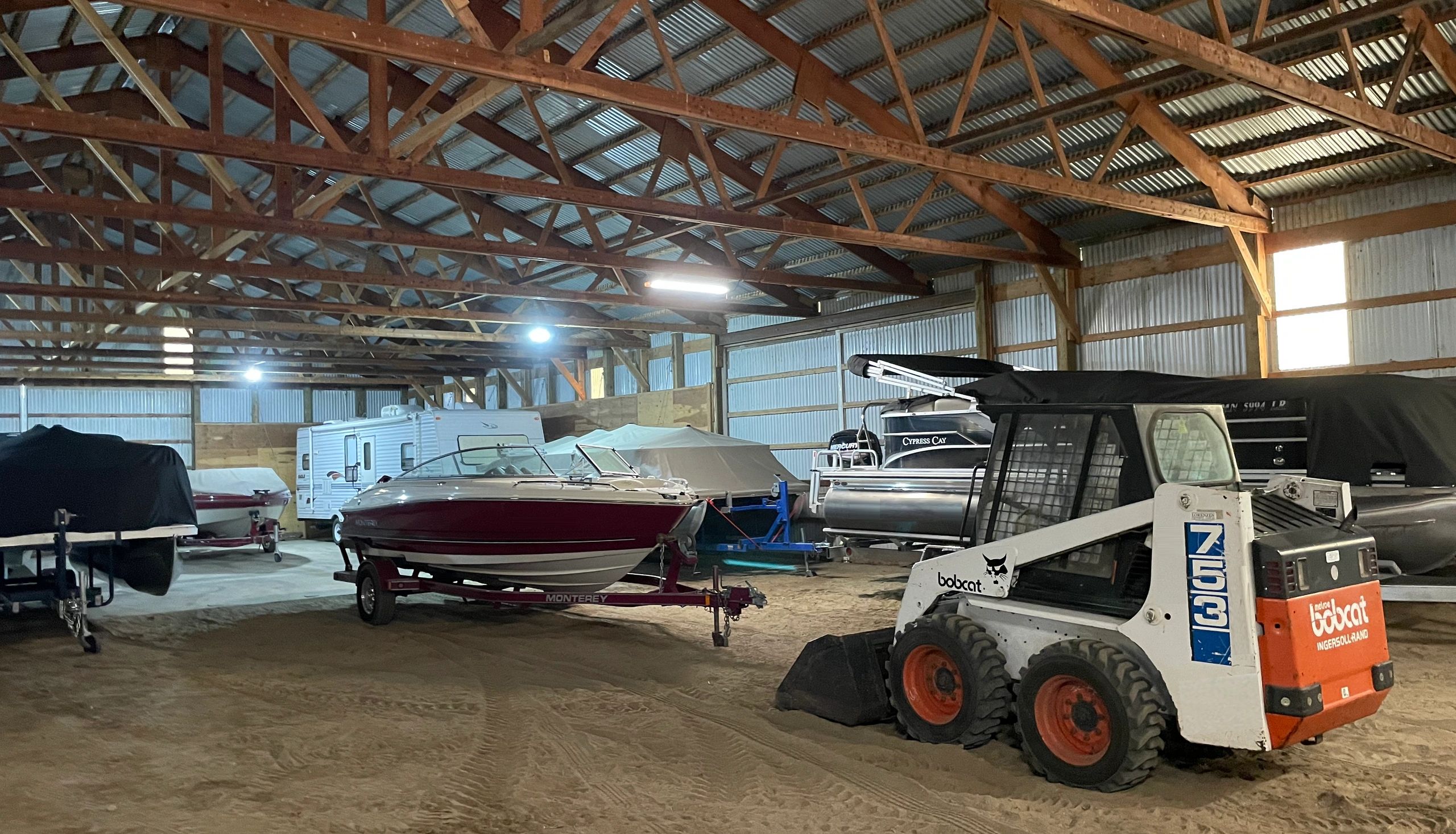 Central MN Storage Glenwood MN photo