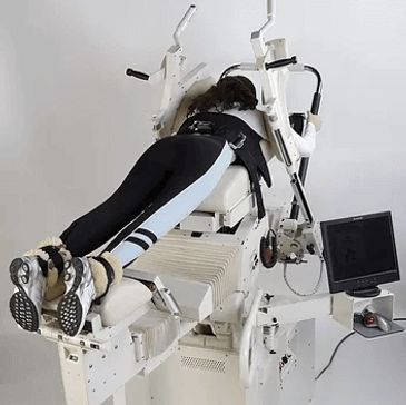 The Extentrac Elite (Spinal Decompression)