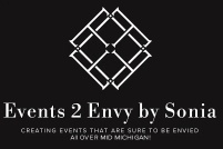 Events 2 Envy by Sonia