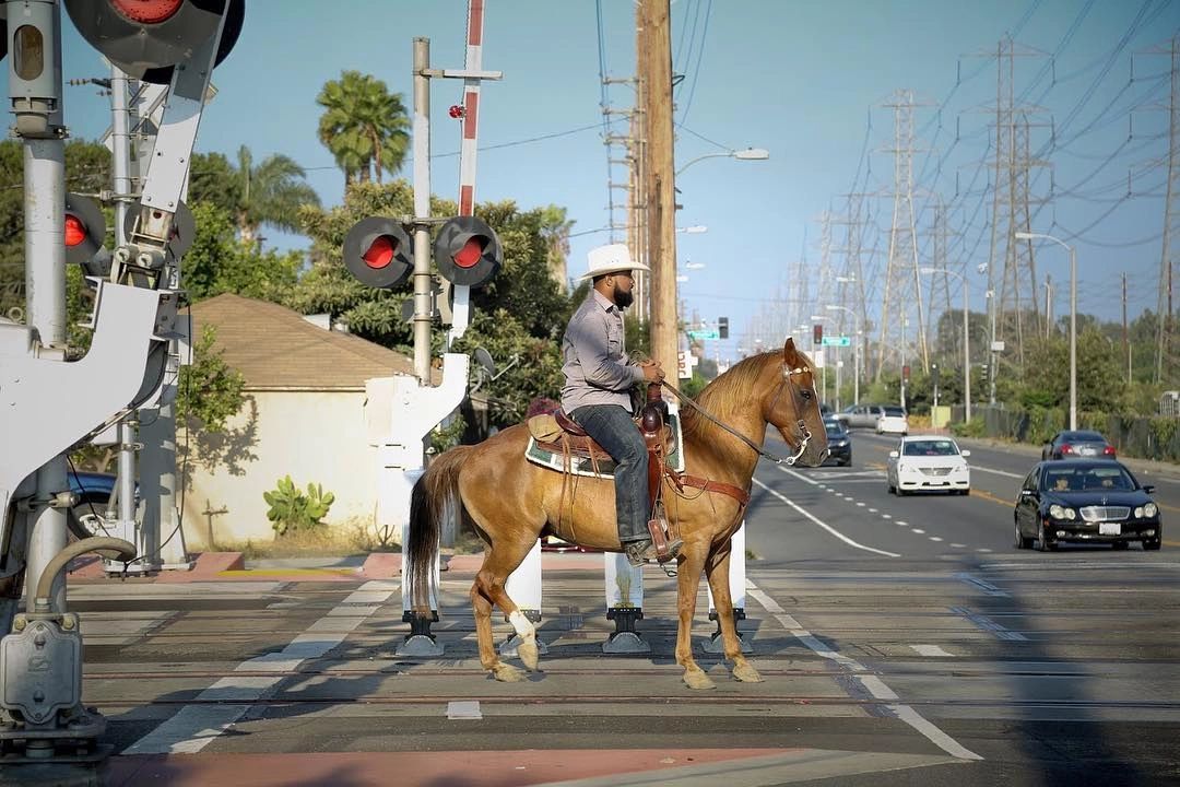 Compton Cowboys keep alive the history of African American contri
