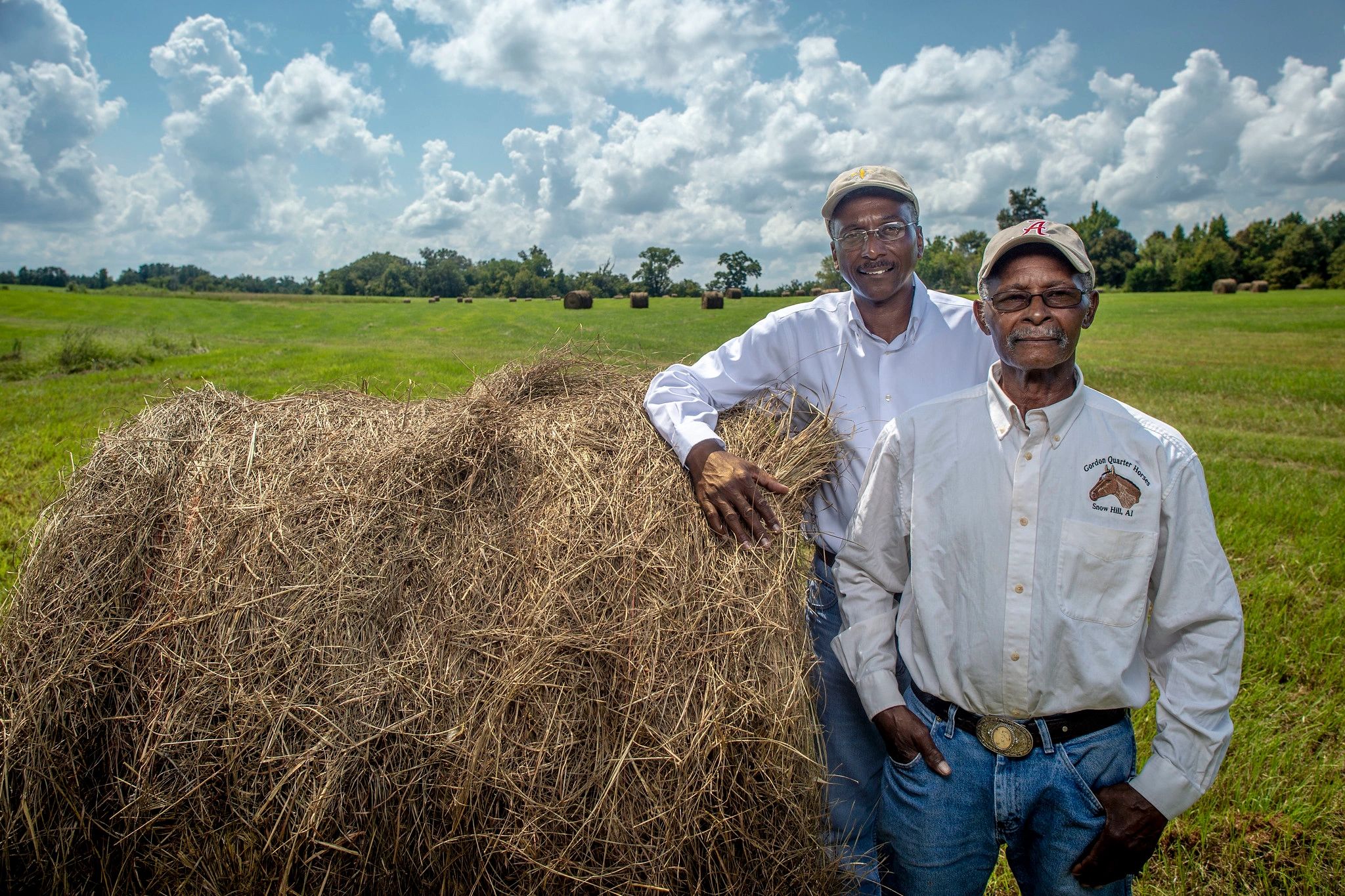 Senators unite to aid Black, other farmers of color