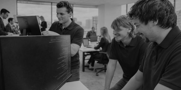 BLS IT Managed Services team