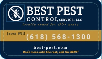 Best Pest Control Service, LLC