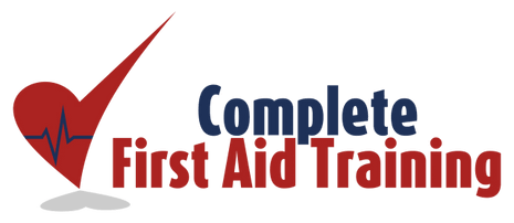 complete first aid training (CPRforLIFE)