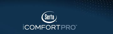 Serta iComfort Pro zoned latex