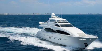 Boat and yacht delivery by certified USCG Master Captain
