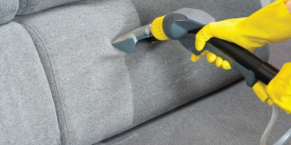 Yacht upholstery and carpet cleaning