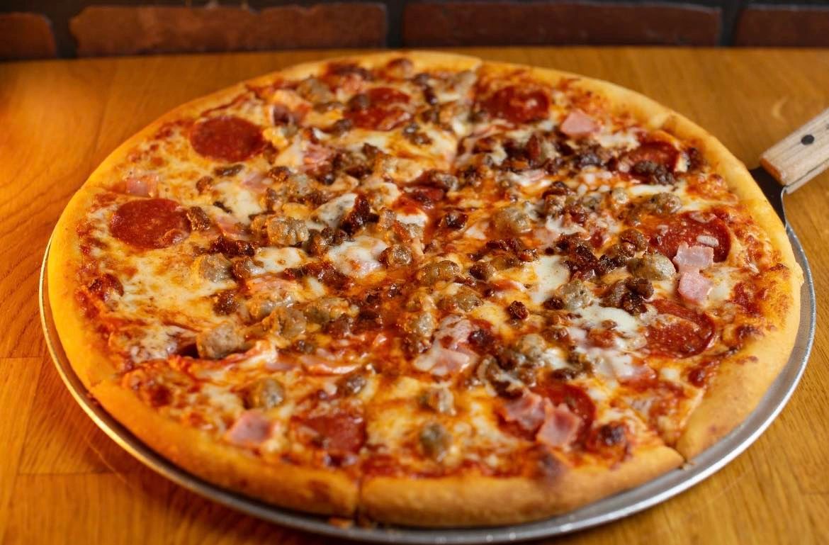 Wallburg Grill and Pizzeria cover