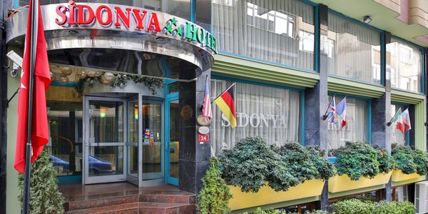 sidonyaotekadikoy kadikoysidonyahotel  sidonyaoteli kadikoy tagged kadikoykonaklama 