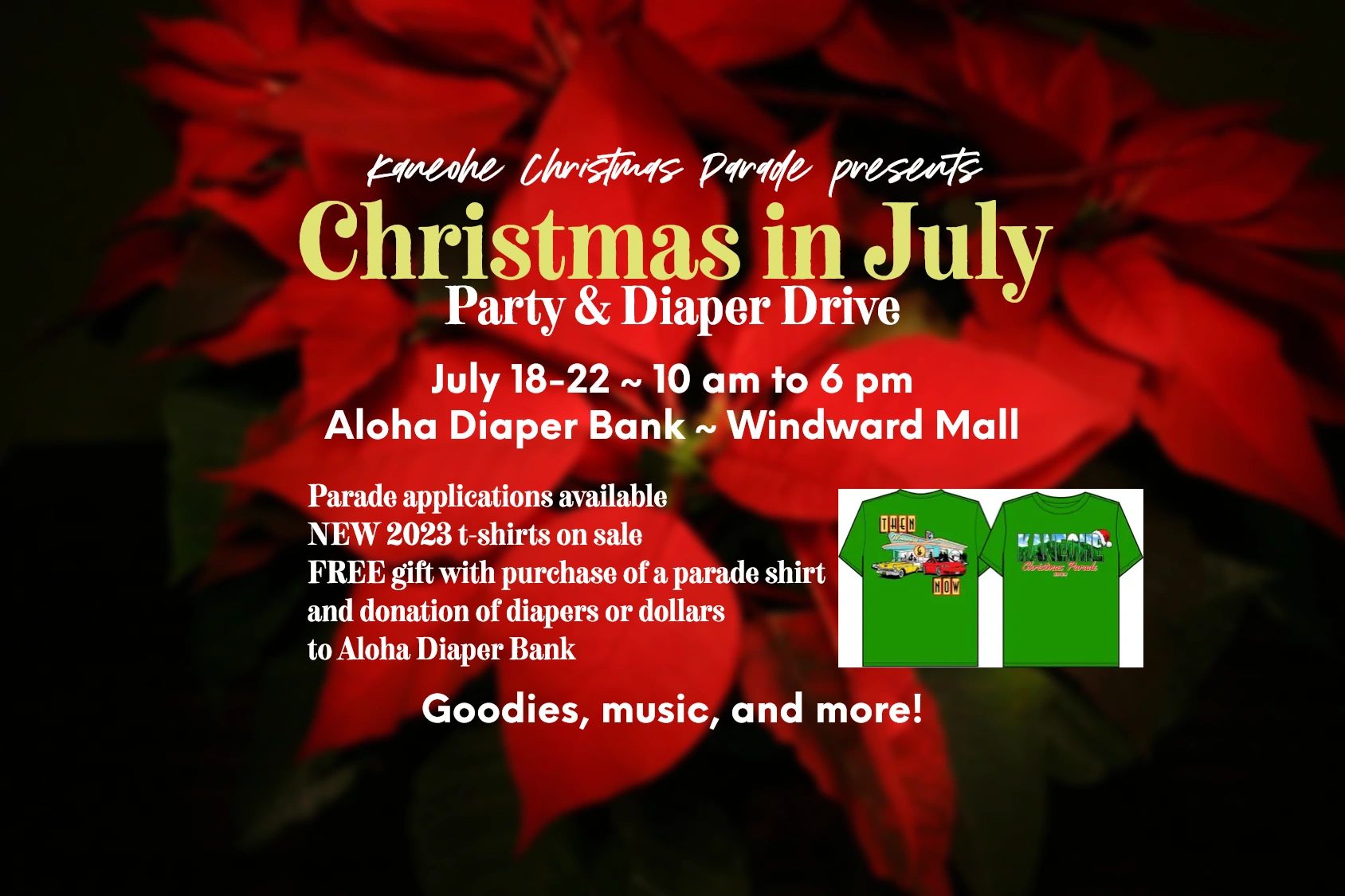 Kaneohe Christmas Parade
