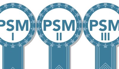 PSM-II Valid Exam Test