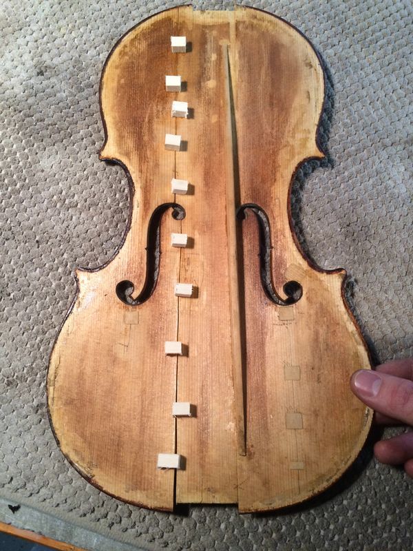 Atlas Violins Luthier, Violin Maker