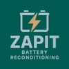Zapit Battery Reconditioning