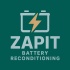 Zapit Battery Reconditioning