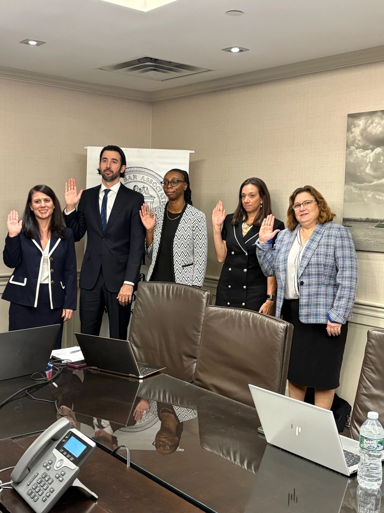 Congratulations to FBA EDNY 2025-26 Officers and Board Members!