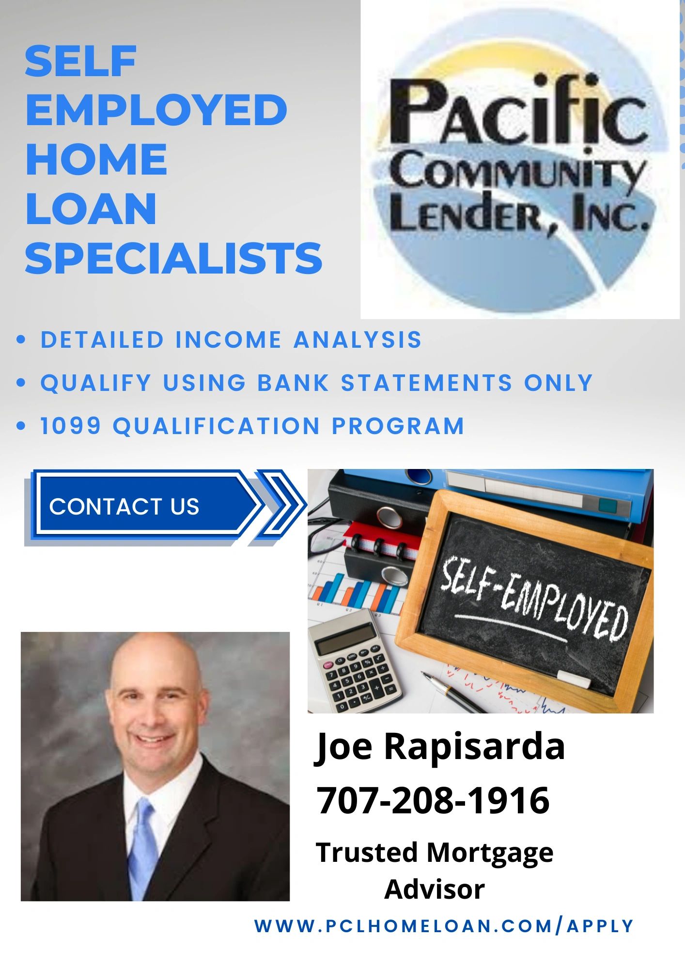 Joe Rapisarda Mortgage