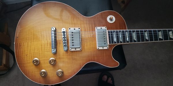 2010 Gibson Les Paul Traditional