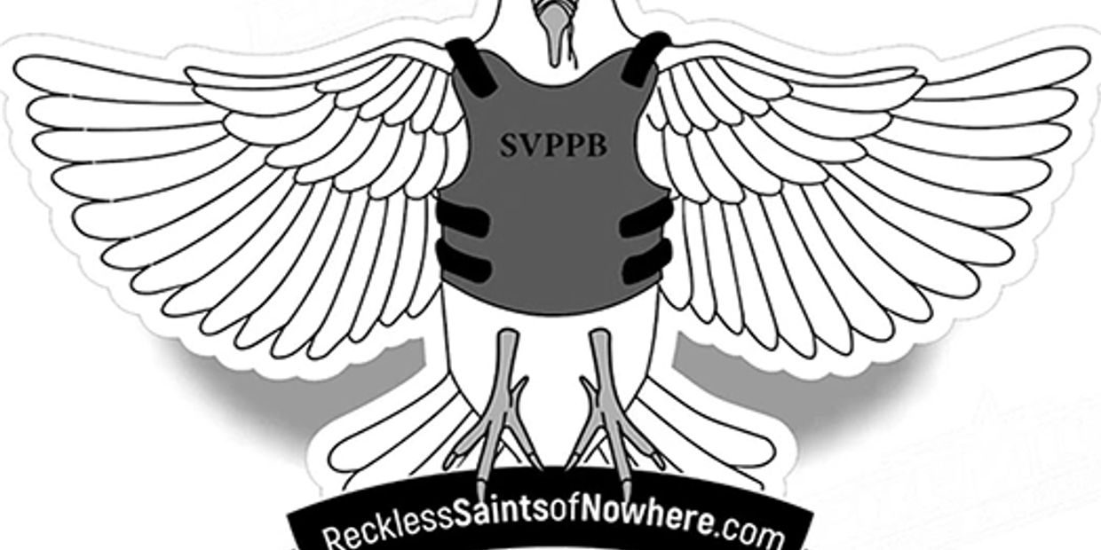Reckless Saints of Nowhere Dove. Addiction Help.