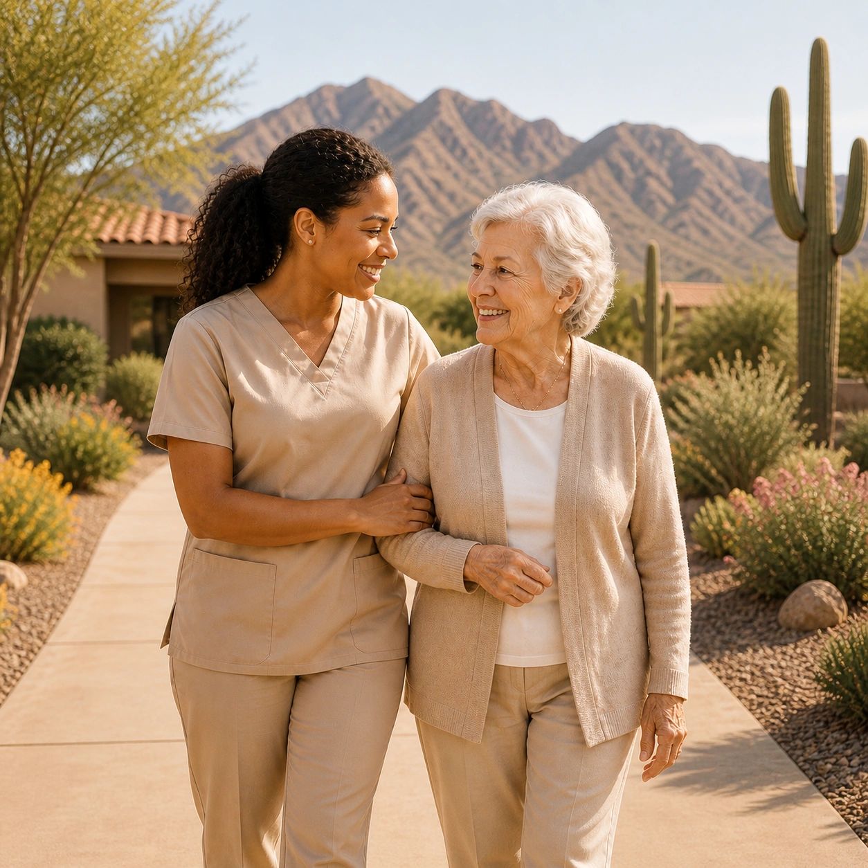 Paradise Assisted Living Home Llc in Peoria