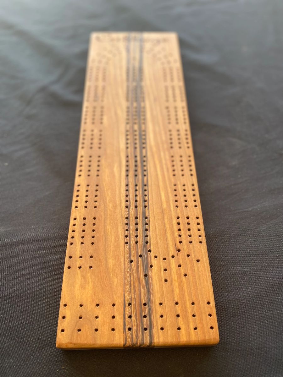 Cribbage Board