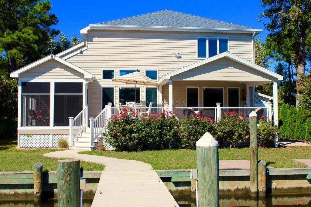 Ocean Pines Vacation home in a Waterfront Community