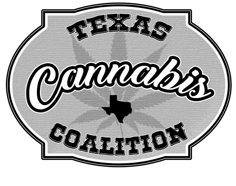 Texas Cannabis Coalition's Logo