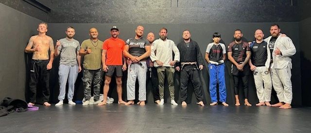 Brazilian Jiu Jitsu Essex